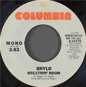 Shylo - Breathin' Room