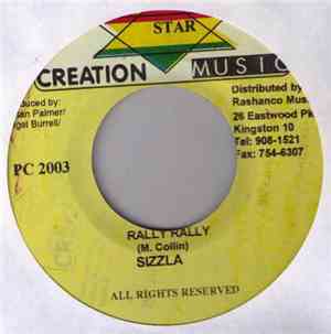 Sizzla - Rally Rally