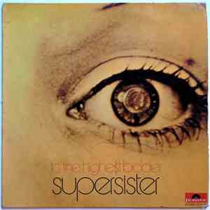Supersister  - To The Highest Bidder