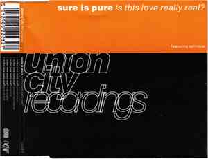 Sure Is Pure Featuring Aphrique - Is This Love Really Real?
