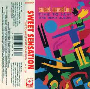 Sweet Sensation - Time To Jam! (The Remix Album)