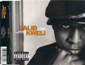 Talib Kweli Featuring Mary J. Blige - I Try