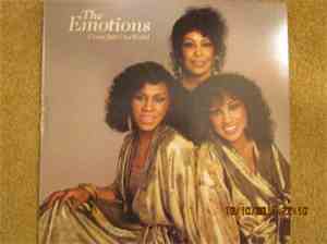 The Emotions - Come Into Our World