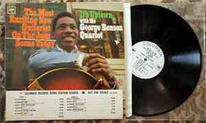 The George Benson Quartet - It's Uptown