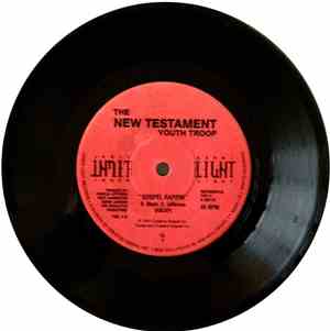 The New Testament Youth Troop - Gospel Rappin