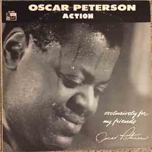 The Oscar Peterson Trio - Action