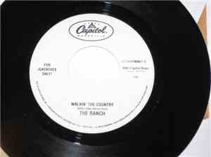 The Ranch  - Walkin' The Country / Clutterbilly