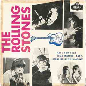 The Rolling Stones - Have You Seen Your Mother, Baby, Standing In The Shadow? / Who's Driving Your Plane