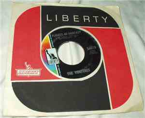 The Ventures - Flights Of Fantasy / Vibrations