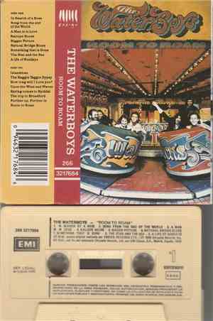 The WaterBoys - Room To Roam
