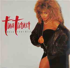 Tina Turner - Break Every Rule