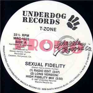 T-Zone  - Sexual Fidelity