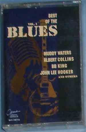 Various - Best Of The Blues Vol. I