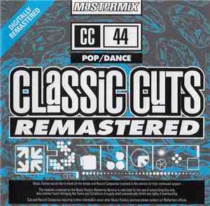 Various - Classic Cuts 44 - Pop/Dance