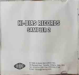 Various - Hi-Bias Records Sampler 2