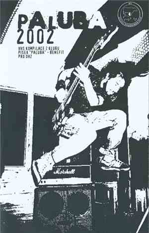 Various - Paluba 2002