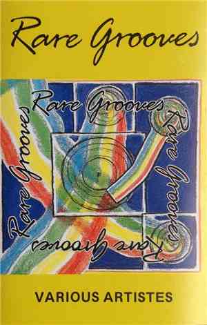 Various - Rare Grooves