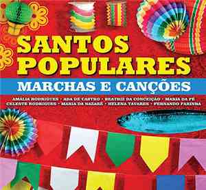 Various - Santos Populares Marchas e Canções