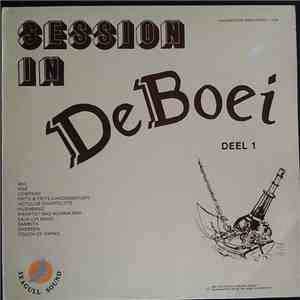 Various - Session In De Boei