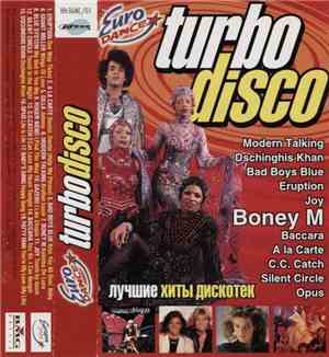 Various - Turbo Disco