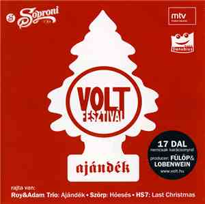 Various - VOLT Fesztivál Ajándék