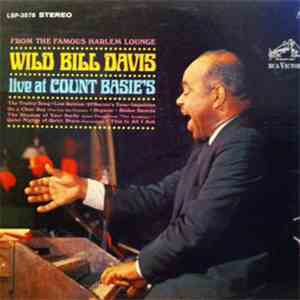 Wild Bill Davis - Live At Count Basie's