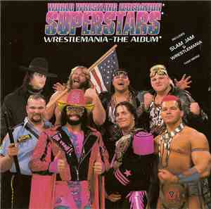 World Wrestling Federation Superstars - Wrestlemania - The Album