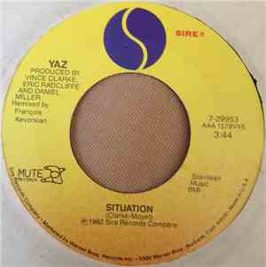 Yaz - Situation