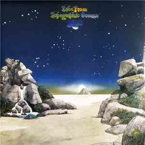 Yes - Tales From Topographic Oceans