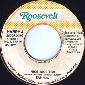 Zap Pow - Nice Nice Time