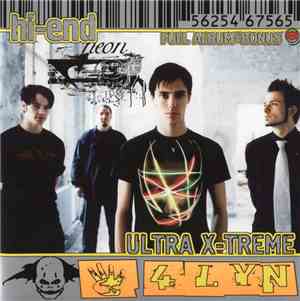 4LYN - Neon (Hi-End Ultra X-Treme)(Full Album+Bonus)