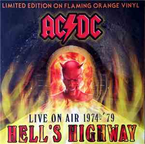 AC/DC - Live on Air 1974- '79. Hell's Highway