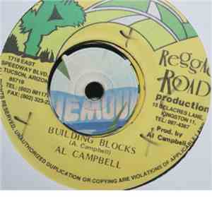Al Campbell - Building Blocks