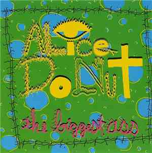 Alice Donut - The Ass Trilogy