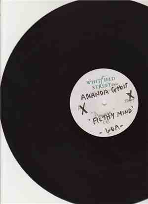 Amanda Ghost - Filthy Mind