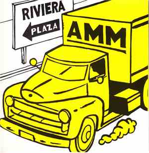 AMM - Ammmusic