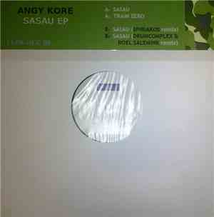 AnGy KoRe - Sasau EP