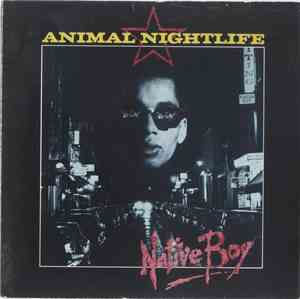 Animal Nightlife - Native Boy