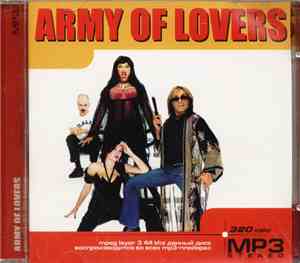 Army Of Lovers - MP3 Stereo