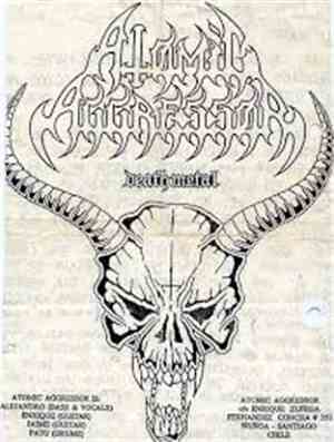 Atomic Aggressor - Promo Tape