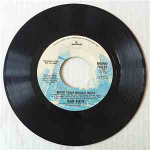 Bar-Kays - Move Your Boogie Body
