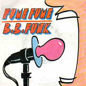 B.B. Funk - Fume, Fume / B.B. Funk