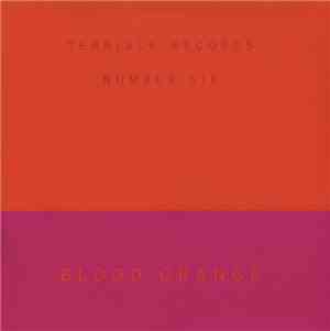 Blood Orange  - Blood Orange