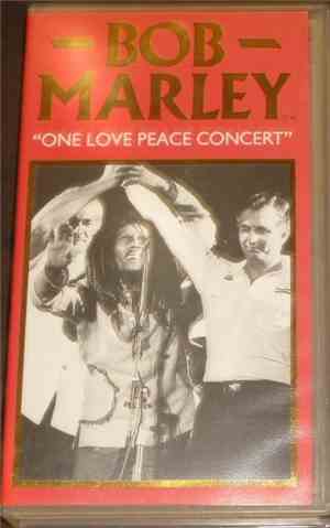 Bob Marley, Various - One Love Peace Concert