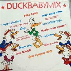 Boys Group - Duckbabymix