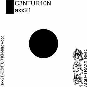 C3NTUR10N - Black-Dog
