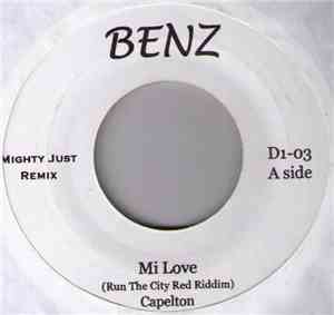 Capleton / Bling Dog & Vybz Karte - Mi Love / Phone Call
