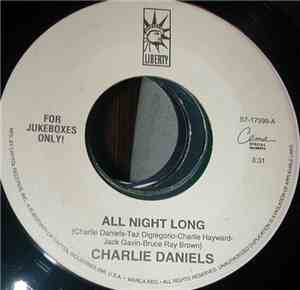 Charlie Daniels - All Night Long