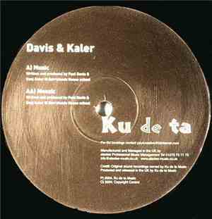 Davis & Kaler - Music / Moozic