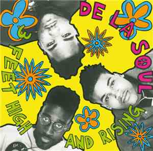 De La Soul - 3 Feet High And Rising